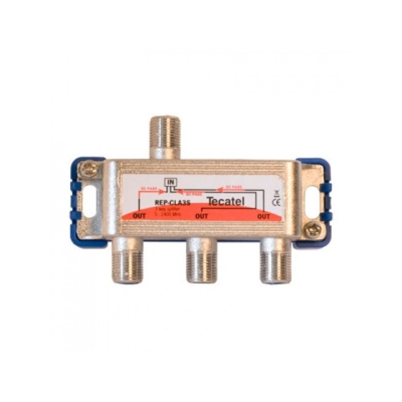 DISTRIBUTOR 3 OUTPUTS TECATEL