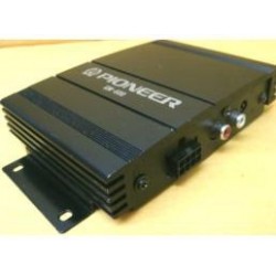 PIONEER GM600 2X35W AMPLIFIER