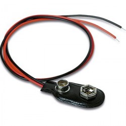 R-9 holder WITH CABLE 61095
