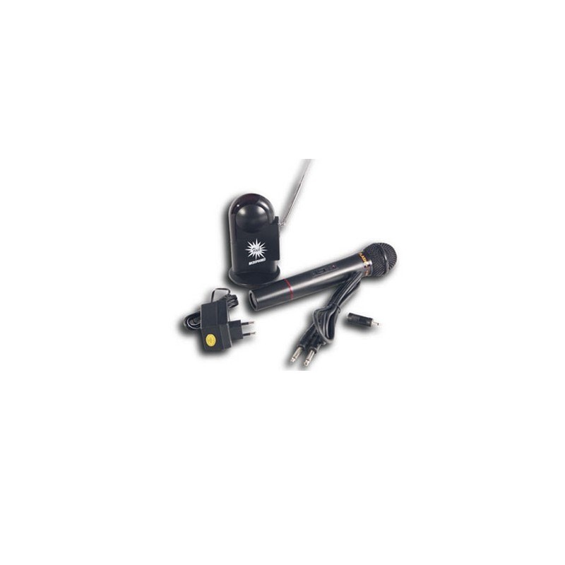 MICROFONO INALAMBRICO VHF70056