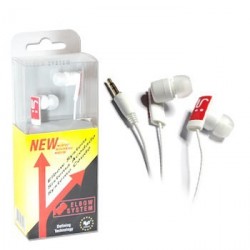 AURICULARES W/ELBOW SYSTEM...