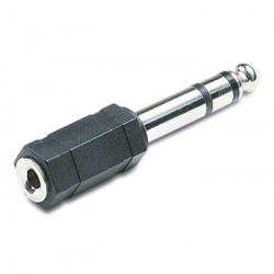 CON309 ADAPTER JACK 6.3ST/M...