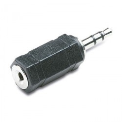 ADAPTADOR JACK 3.5ST/M A...