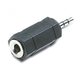 ADAPTER JACK 2.5ST/M A...