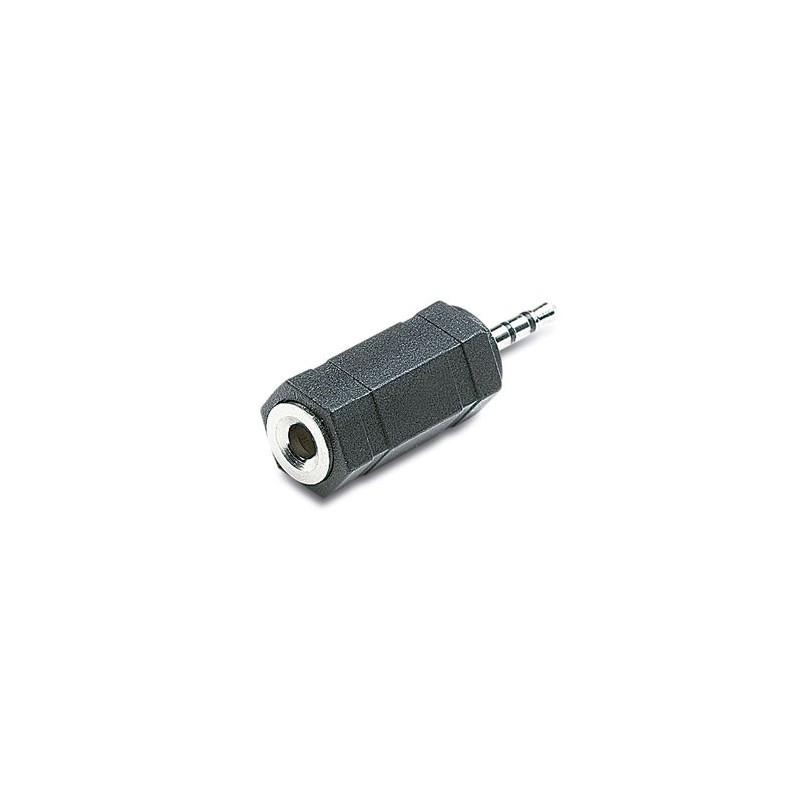 ADAPTADOR JACK 2.5ST/M A 3.5ST/H 52255