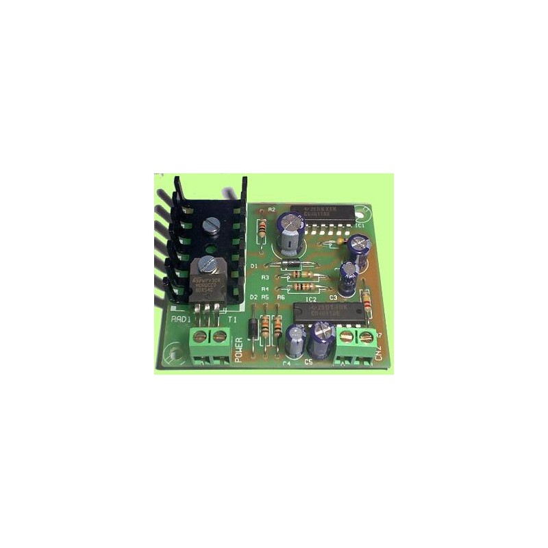 ALARMA PARA AUTOMOVIL AL8