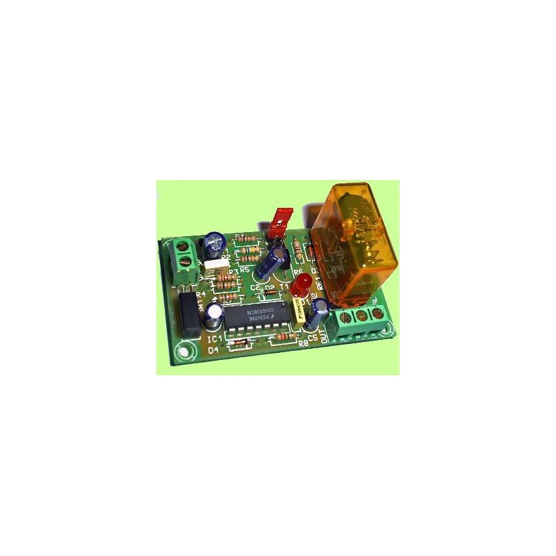 KIT ALARMA PARA AUTOMOVIL AL9