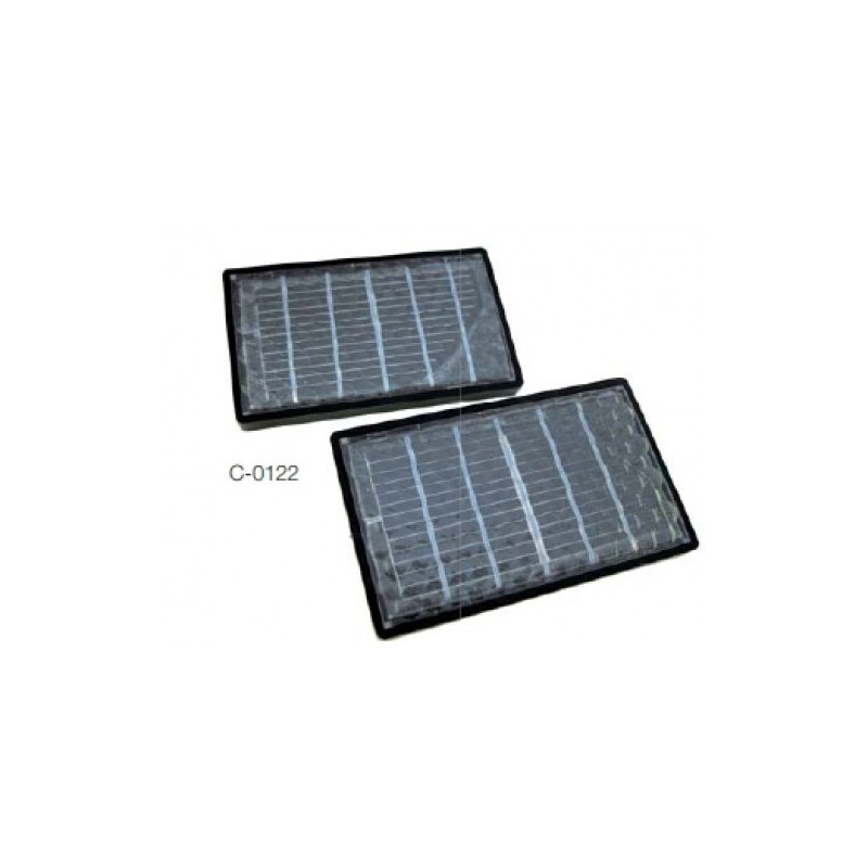 KIT CELULAS SOLARES C0122