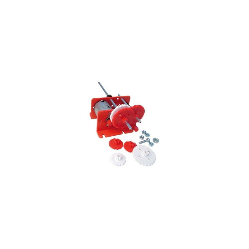 REDUCING MOTOR KIT C8051
