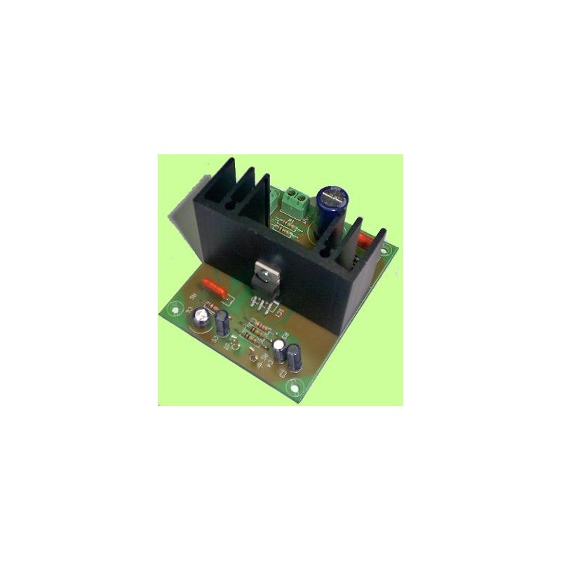 KIT ETAPA DE POTENCIA 15W E4