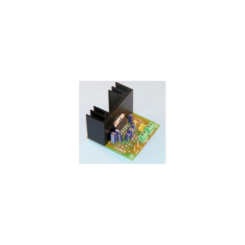 KIT ETAPA DE POTENCIA 20W E11