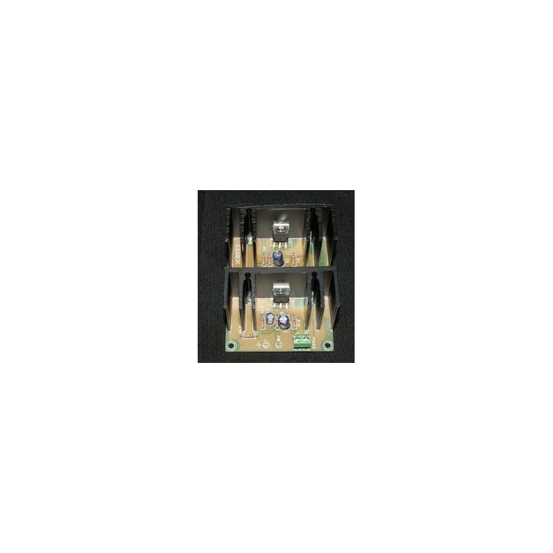 KIT ETAPA DE POTENCIA 30W OE12