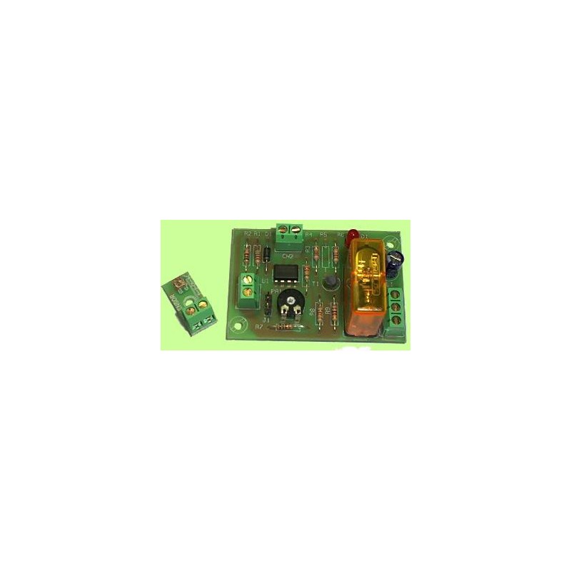 KIT DETECTOR DE LUZ I4