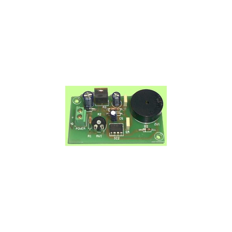 DETECTOR DE SUBIDA DE TENSION