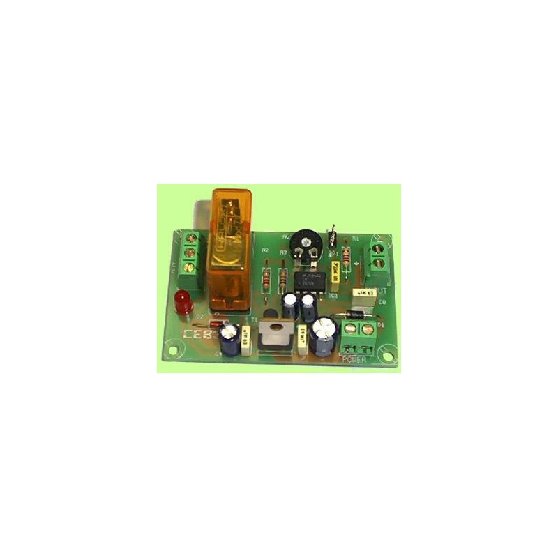 DETECTOR DE FRECUENCIA I75