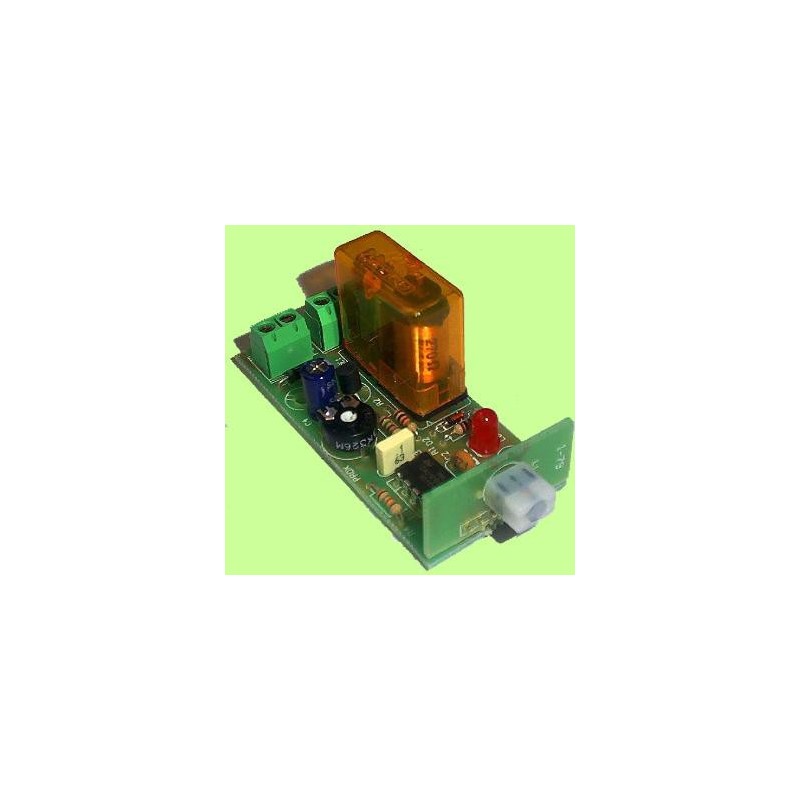 KIT DETECTOR INDUCTIVO METALES I79
