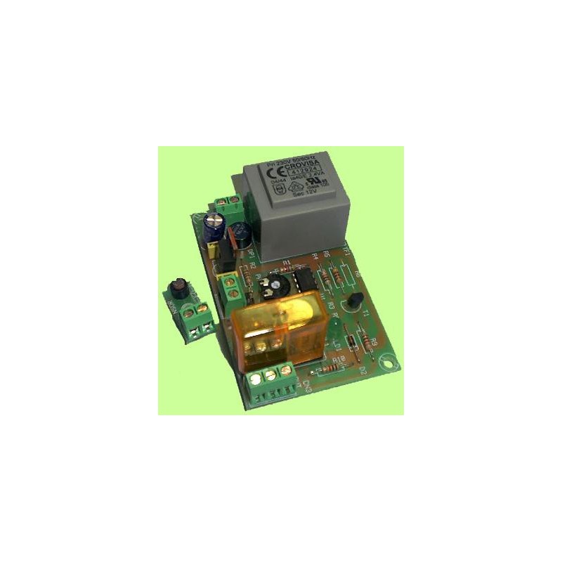 DETECTOR OSCURIDAD I142