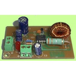 CONVERTIDOR 7-18V A 24V CC...