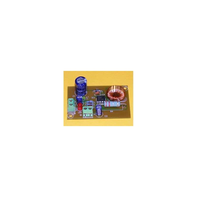 LB9 CONVERTER CC-CC 8-40V A 12V 2A