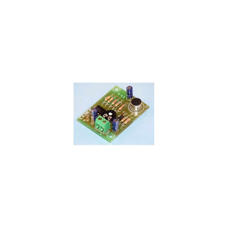 KIT PREVIO CON MICRO ELECTRET. PM3