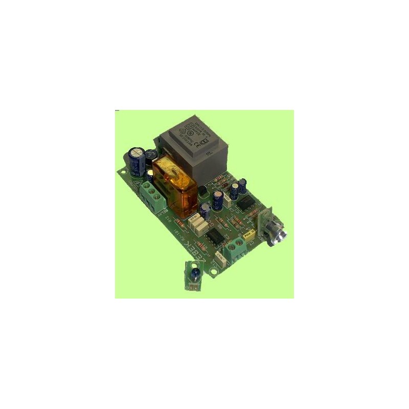 FOTOCELULAS DE BARRERA 3M MAX. 230VDC