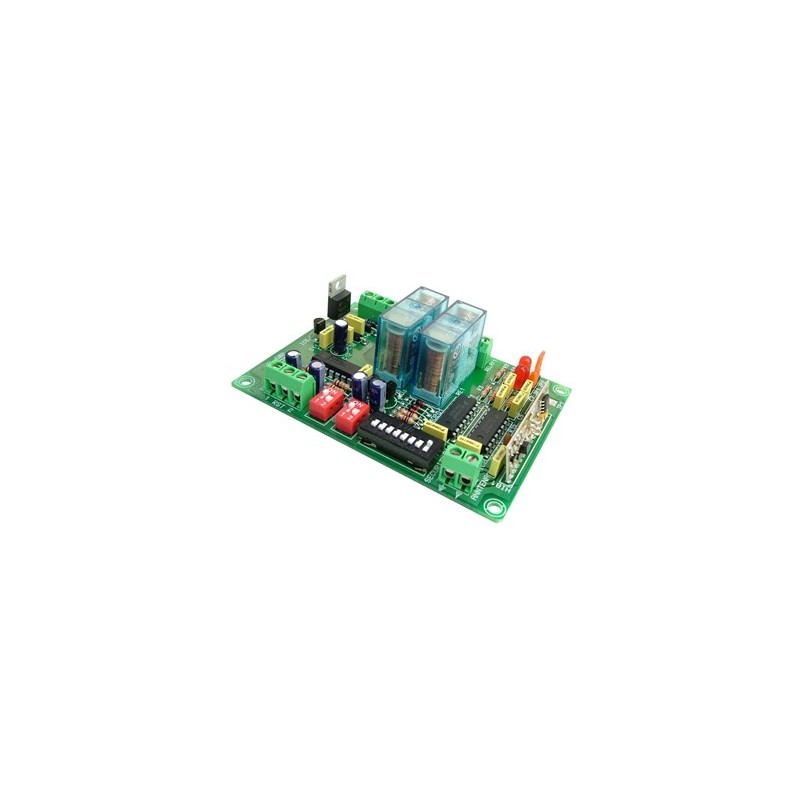 RECEPTOR 2 CANALES 12V TL102