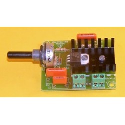 KIT REGULADOR DE LUZ 220V I14