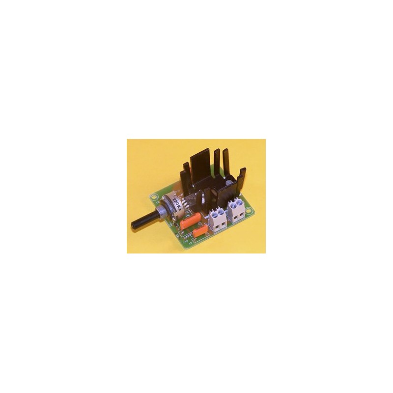 KIT REGULADOR DE LUZ 220V I16