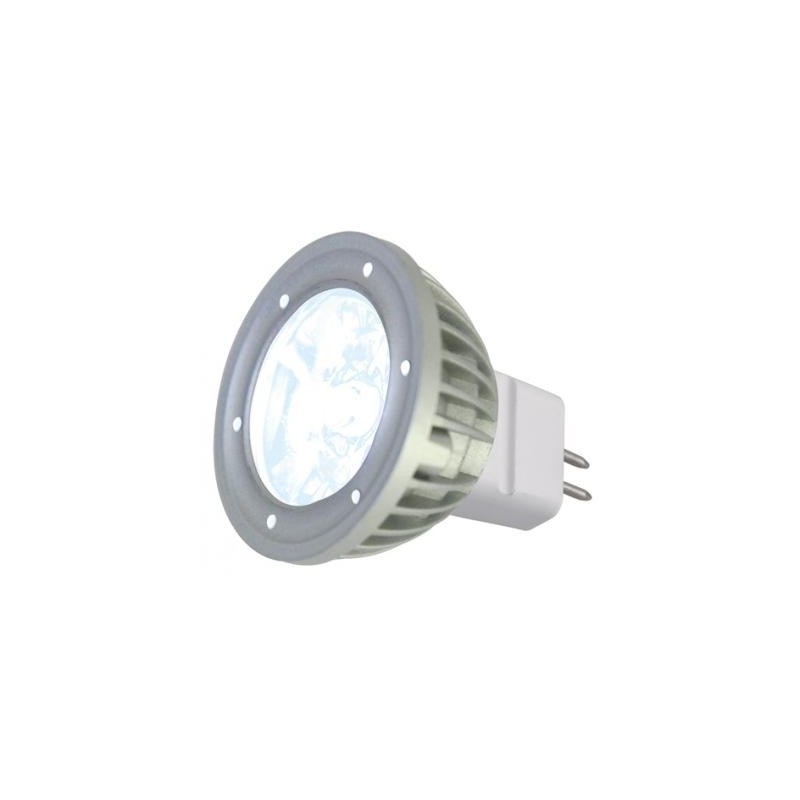 LAMPARA DICROICA CREE AMBAR 3W