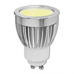 LAMPARA LED 5W GU10 4100K...