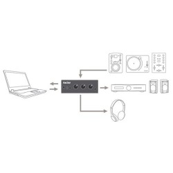 USB DIGITAL RECORDER