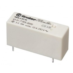 RELAY 12V 1C HORIZONTAL RL190