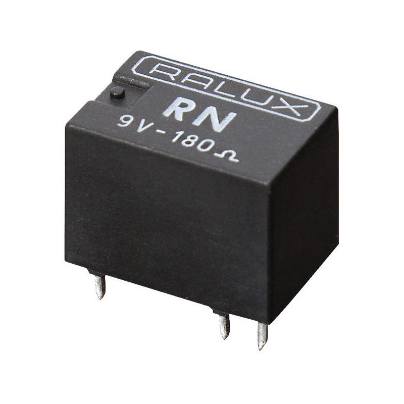 RELAY 12Vcc 1 CIRCUIT 320oH RL184