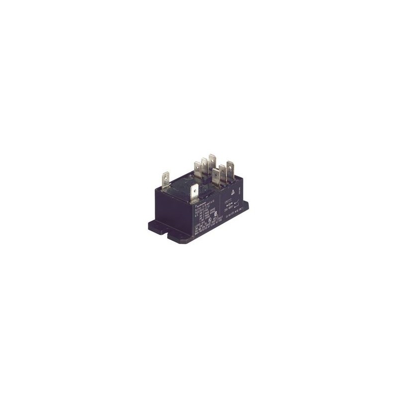 RELAY T92S7D12-110   110VDC, 30A, DPST-NO