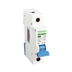 MAGNETOTHERMIC SWITCH 1P 20A