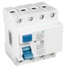 4P 25A 300mA differential switch