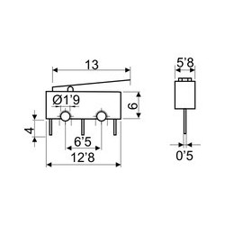 MICRORRUPTOR 11501P1 MINI