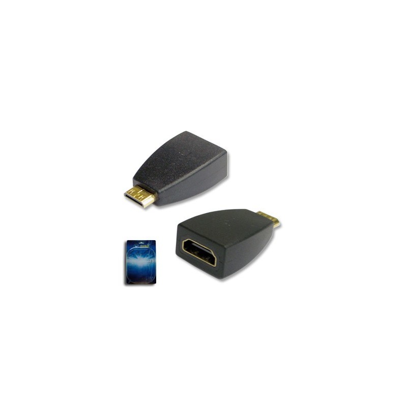 ADAPTADOR HDMI/M A MINI HDMI/M 321288
