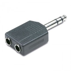 ADAPTADOR JACK 6.3/M A...