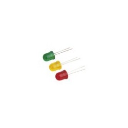 DIODE LED 5mm GREEN