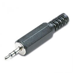 2.5mm STEREO MALE JACK...