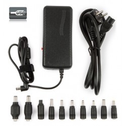 AC/DC adapter 15 to 24 V, 6...