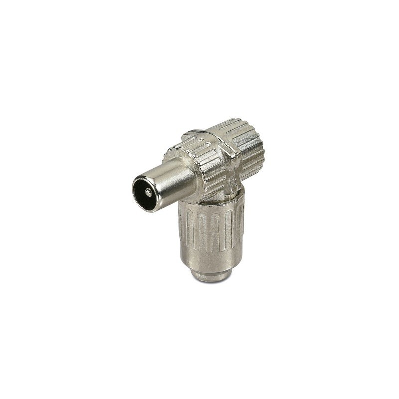 CONECTOR TV-DIG 9.5 ACOD.M METAL B 32245