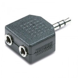 ADAPTAPTER  JACK 3.5ST/M...