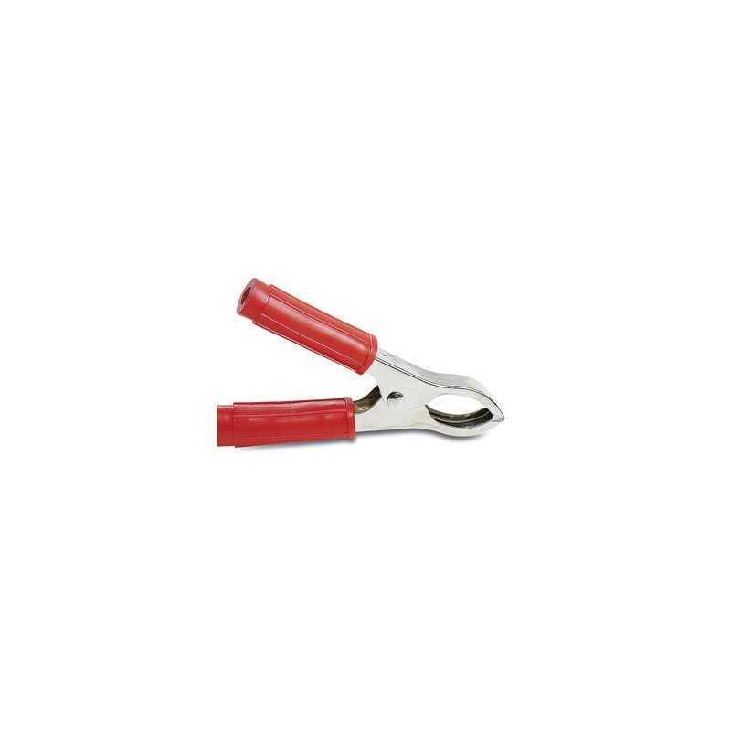 PINZA COCODRILO ROJA 30A 50530