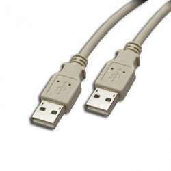 CABLE USB TIP A M/M 3...