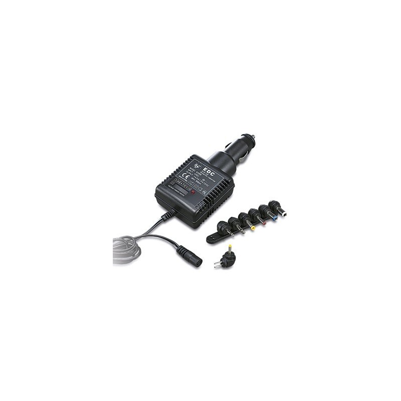 ALIMENTADOR DC/DC 800mA GS/CE 12Vcc 1,5-12Vcc 60200