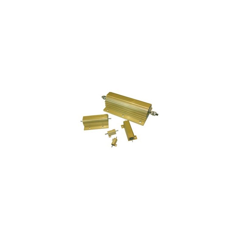 47 oH 25W 5% POWER RESISTOR, 47R