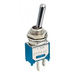 MINIATURE LEVER SWITCH...