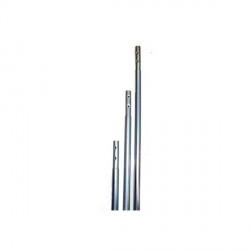 MASTIL 2.5m X 3.5cm X 1.5mm...